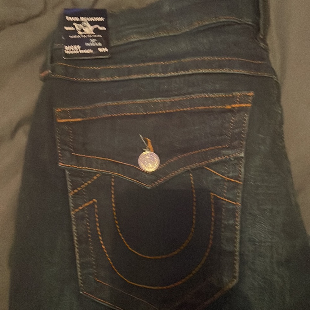 True Religion men’s Ricky jeans